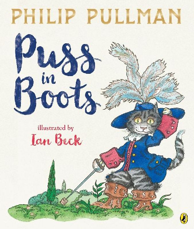 Puss In Boots - Pullman, Philip