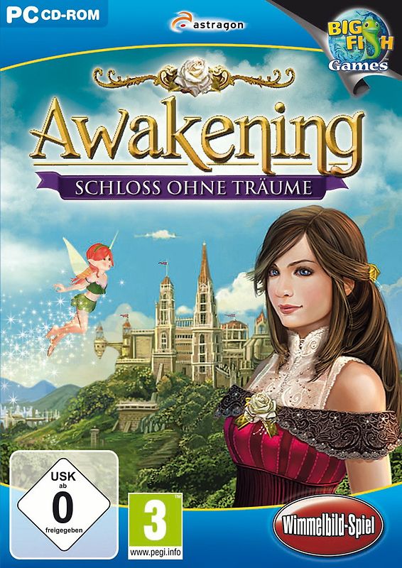 Awakening: Schloss ohne Träume PC Spiele