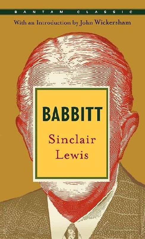 Babbitt - Sinclair Lewis
