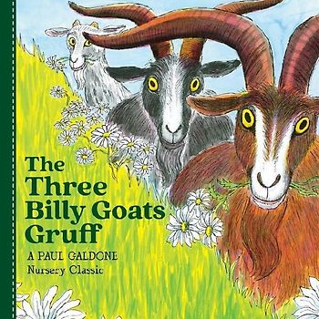 The Three Billy Goats Gruff