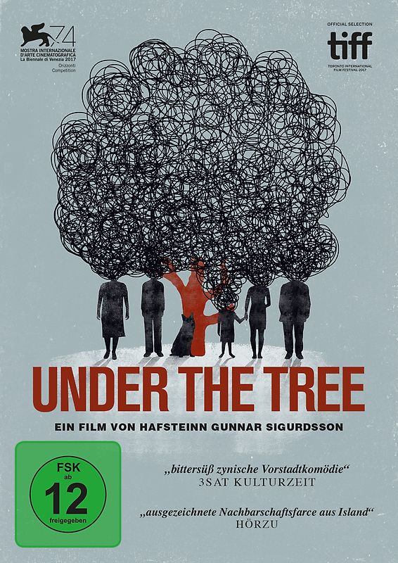 Under the Tree DVD