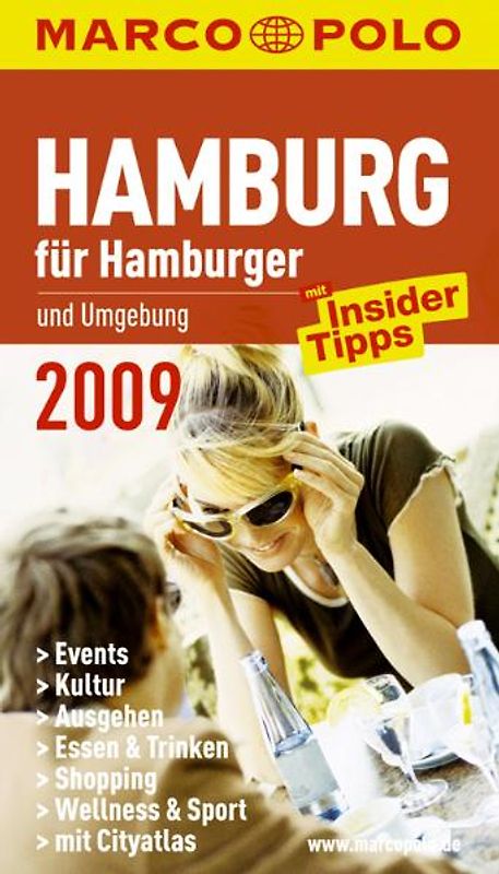 Hamburg für Hamburger 2009