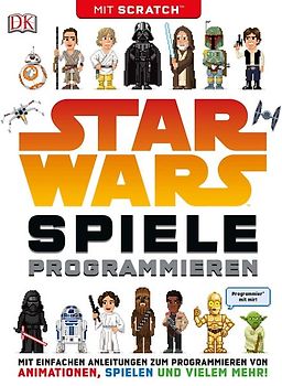 Star Wars™ Spiele programmieren