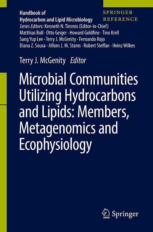 Microbial Communities Utilizing Hydrocarbons and Lipids: Members, Metagenomics and Ecophysiology