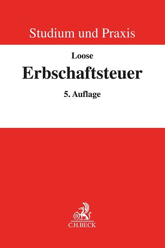 Studium und Praxis / Erbschaftsteuerrecht