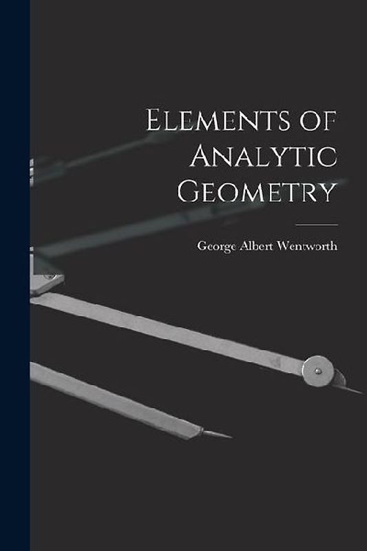 Elements of Analytic Geometry
