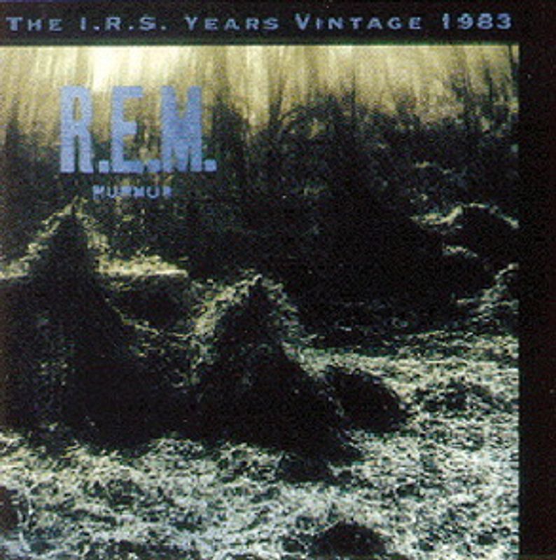 R.E.M. - Murmur-Irs Years Vintage 1983