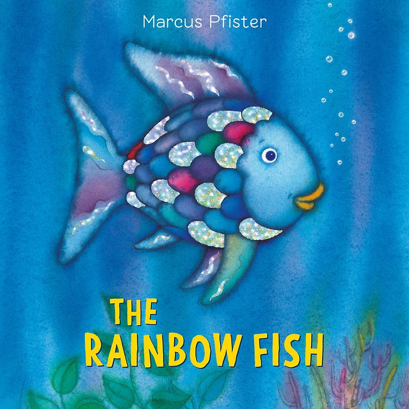 The Rainbow Fish - Marcus Pfister