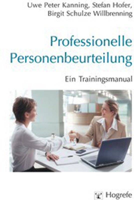 Professionelle Personenbeurteilung