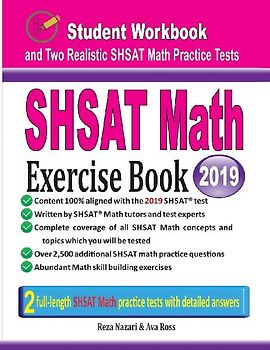 SHSAT Math Exercise Book