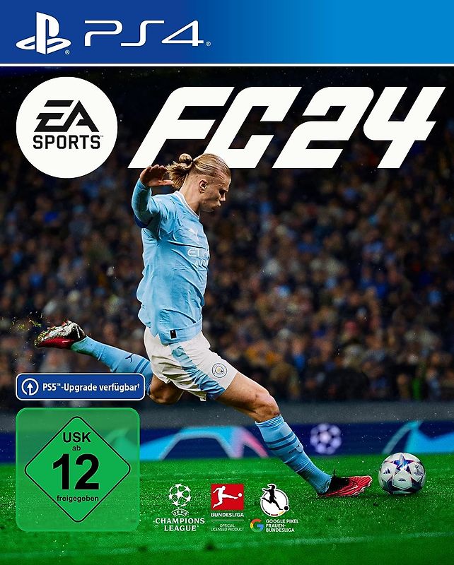 FC 24 PlayStation 4