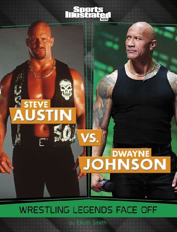 Steve Austin vs. Dwayne Johnson