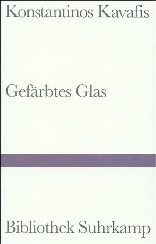 Gefärbtes Glas