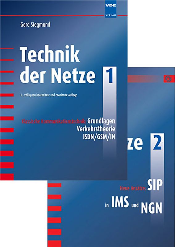 Technik der Netze (Set)