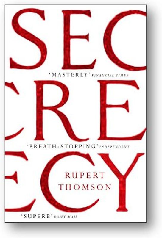 Secrecy - Thomson, Rupert