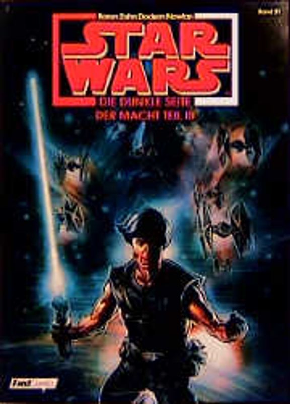 Star Wars / Die dunkle Seite der Macht. Teil III