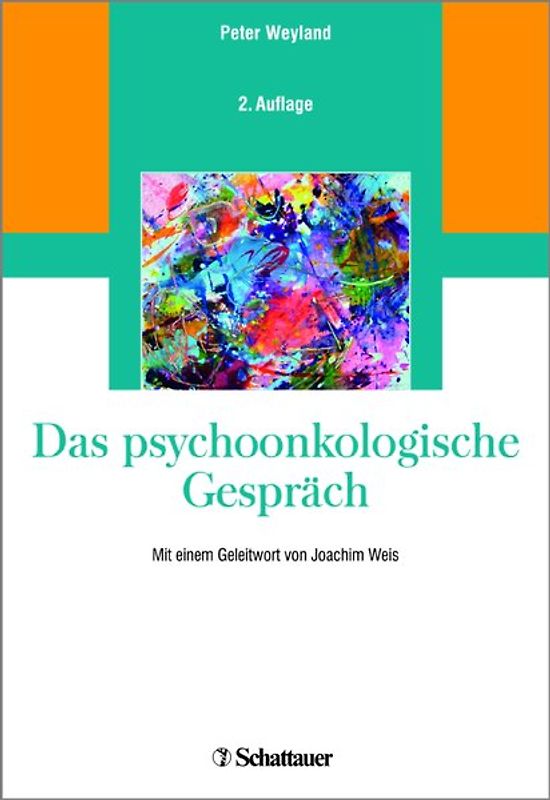 Das psychoonkologische Gespräch