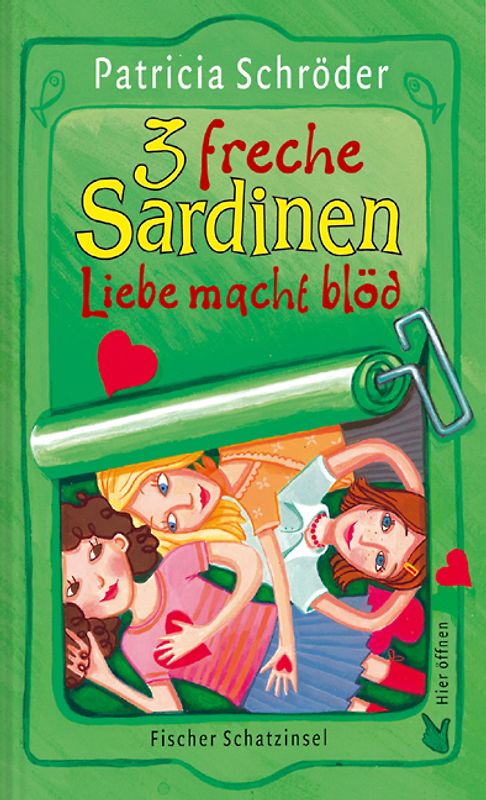 3 freche Sardinen