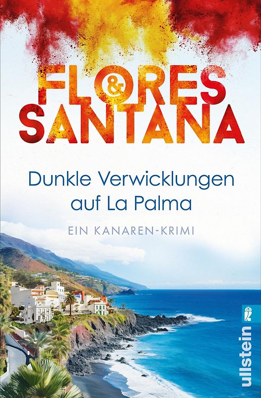 Dunkle Verwicklungen auf La Palma (Calderón und Rodriguez ermitteln 1)