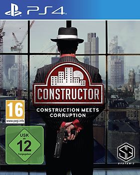Constructor PlayStation 4