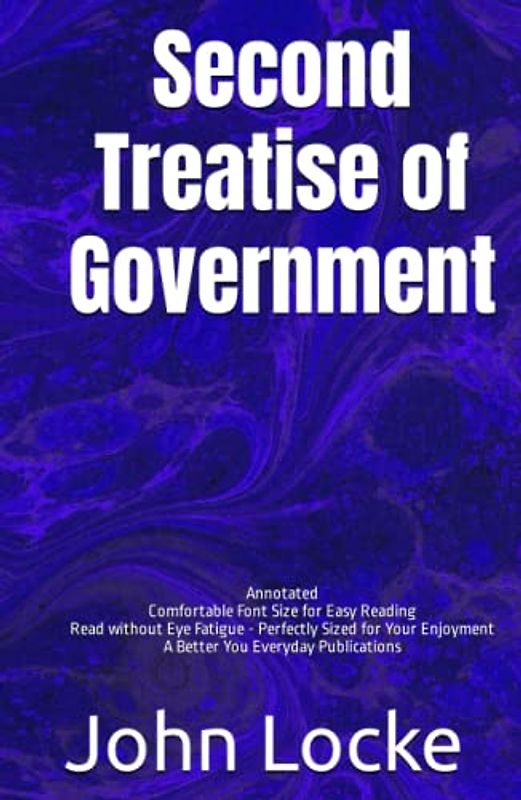 Second Treatise of Government