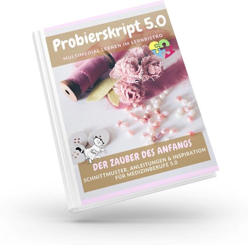 Probierskript 5.0 Zauber des Anfangs