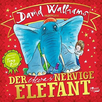 Der etwas nervige Elefant