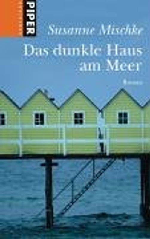 Das dunkle Haus am Meer