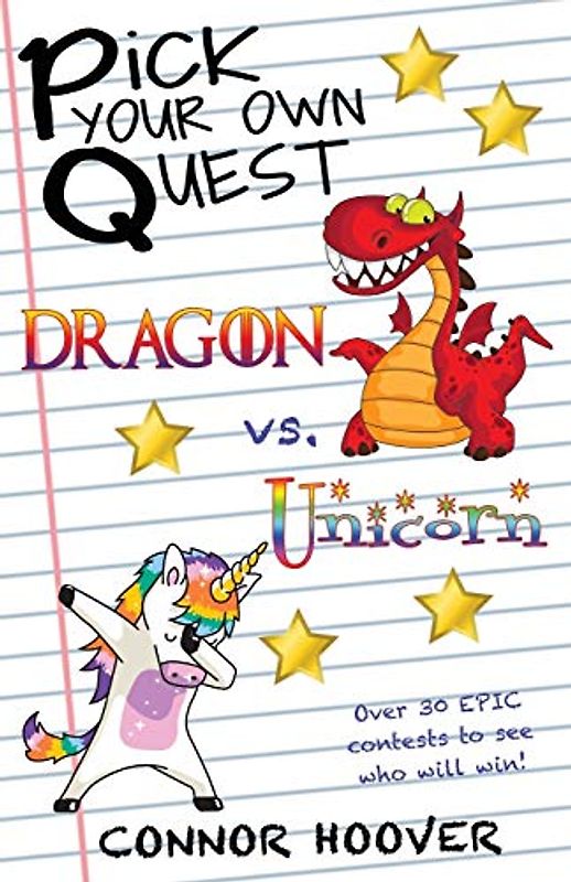 Pick Your Own Quest: Dragon vs. Unicorn
