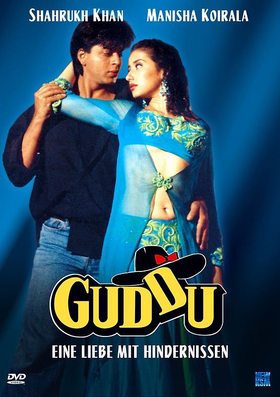 Guddu - Eine Liebe mit Hindernissen DVD