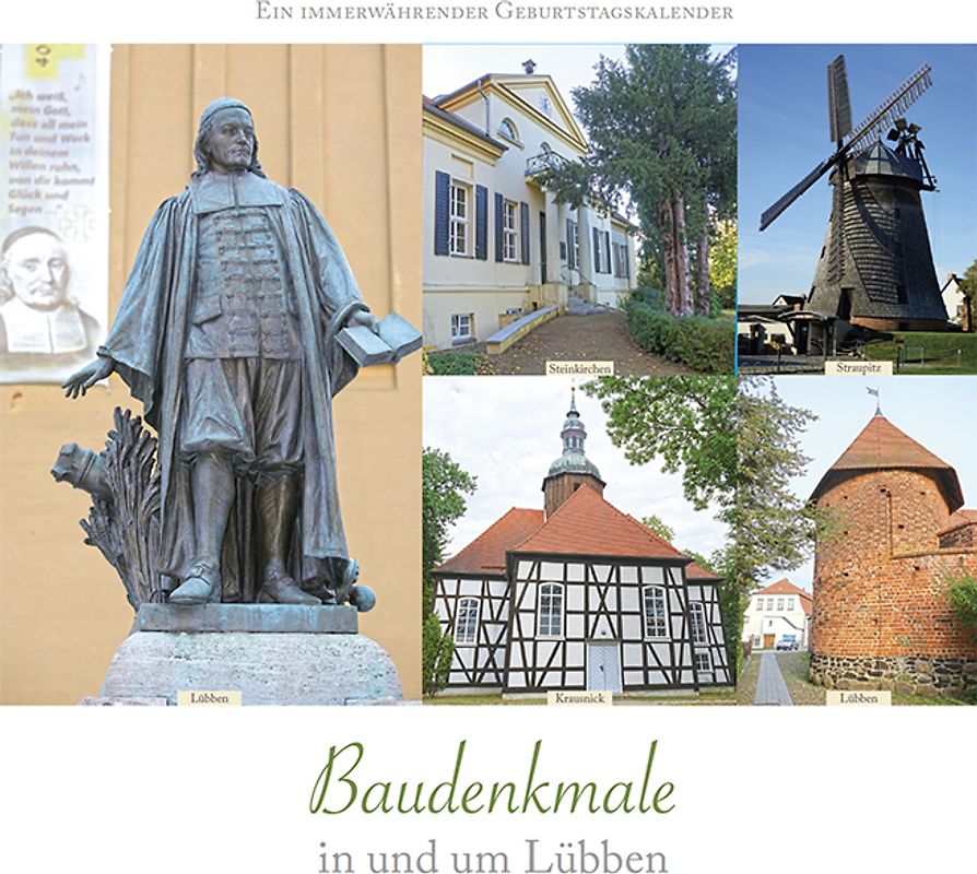 Baudenkmale - In und um Lübben
