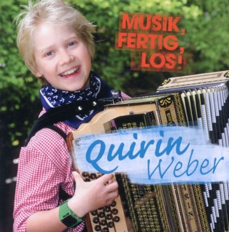 Quirin Weber - Musik,Fertig,Los!