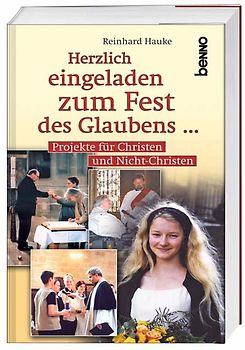 Herzlich eingeladen zum Fest des Glaubens