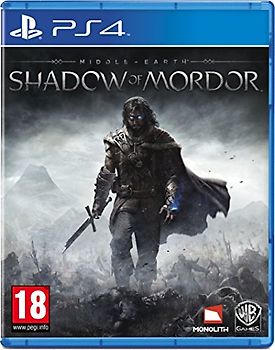 Middle-Earth: Shadow of Mordor [Internationale Version] PlayStation 4