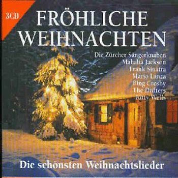 Various Artists - Fröhliche Weihnachten