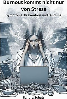 Burnout kommt nicht nur von Stress