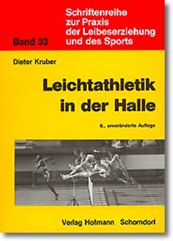 Leichtathletik in der Halle