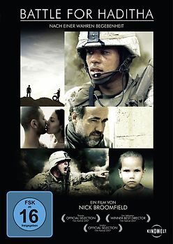 Battle For Haditha DVD