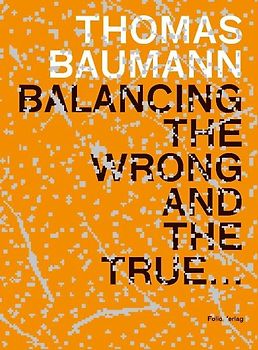 Balancing the wrong and the true