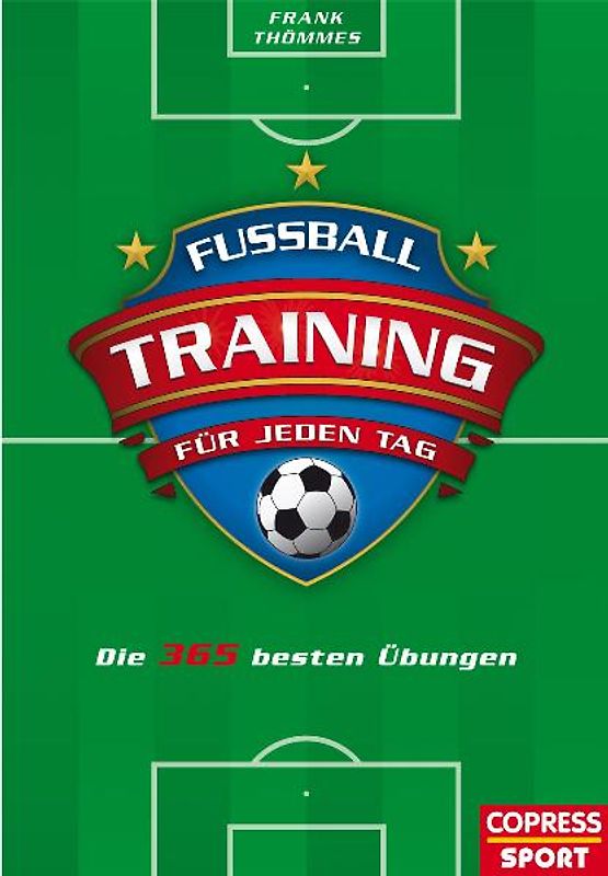 Fußballtraining für jeden Tag