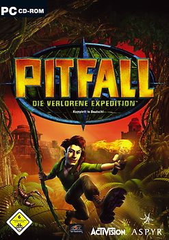 Pitfall - Die verlorene Expedition PC Spiele