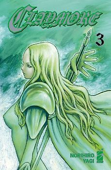 Claymore. New edition. Vol. 3