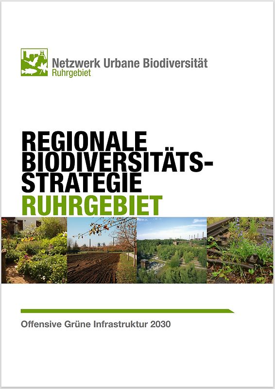 Regionale Biodiversifikationsstrategie Ruhrgebiet