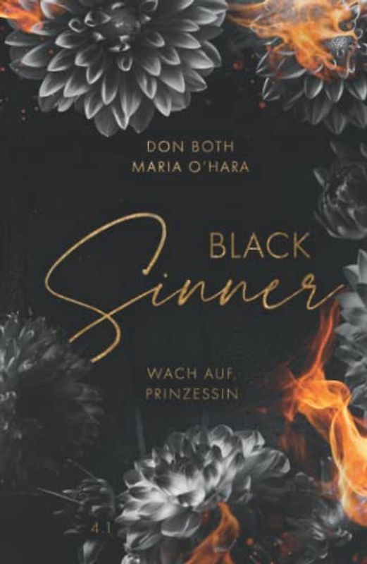Black Sinner: Wach auf, Prinzessin (Black-Reihe, Band 7)