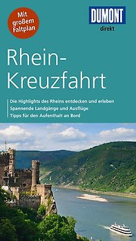 DuMont direkt Reiseführer Rhein-Kreuzfahrt