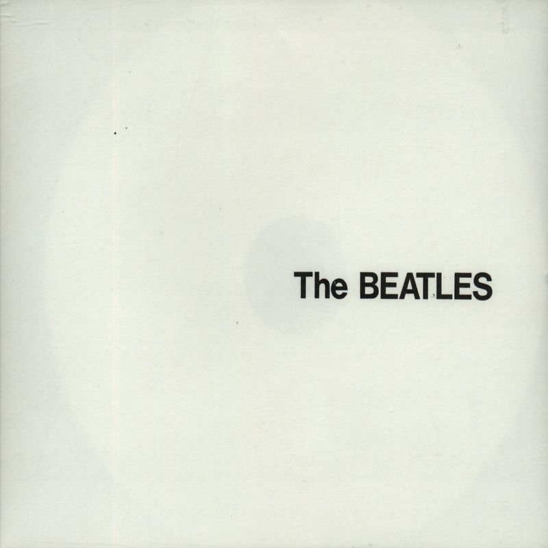 the Beatles - The White Album-Stereo Remaster