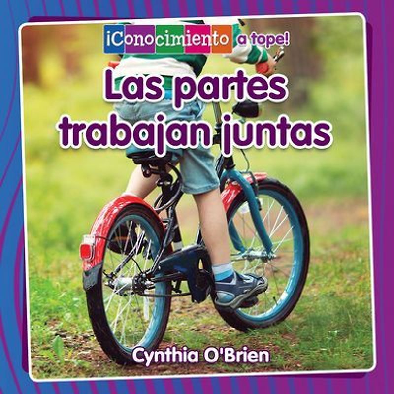 Las Partes Trabajan Juntas (Parts Work Together)