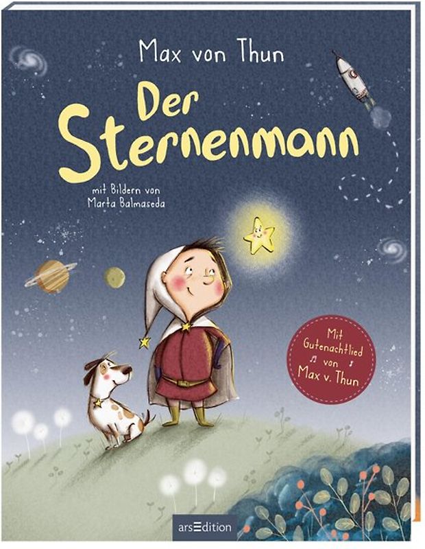 Der Sternenmann