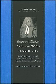 Essays on Church, State, and Politics
