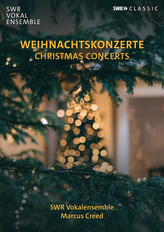 Weihnachtskonzerte DVD